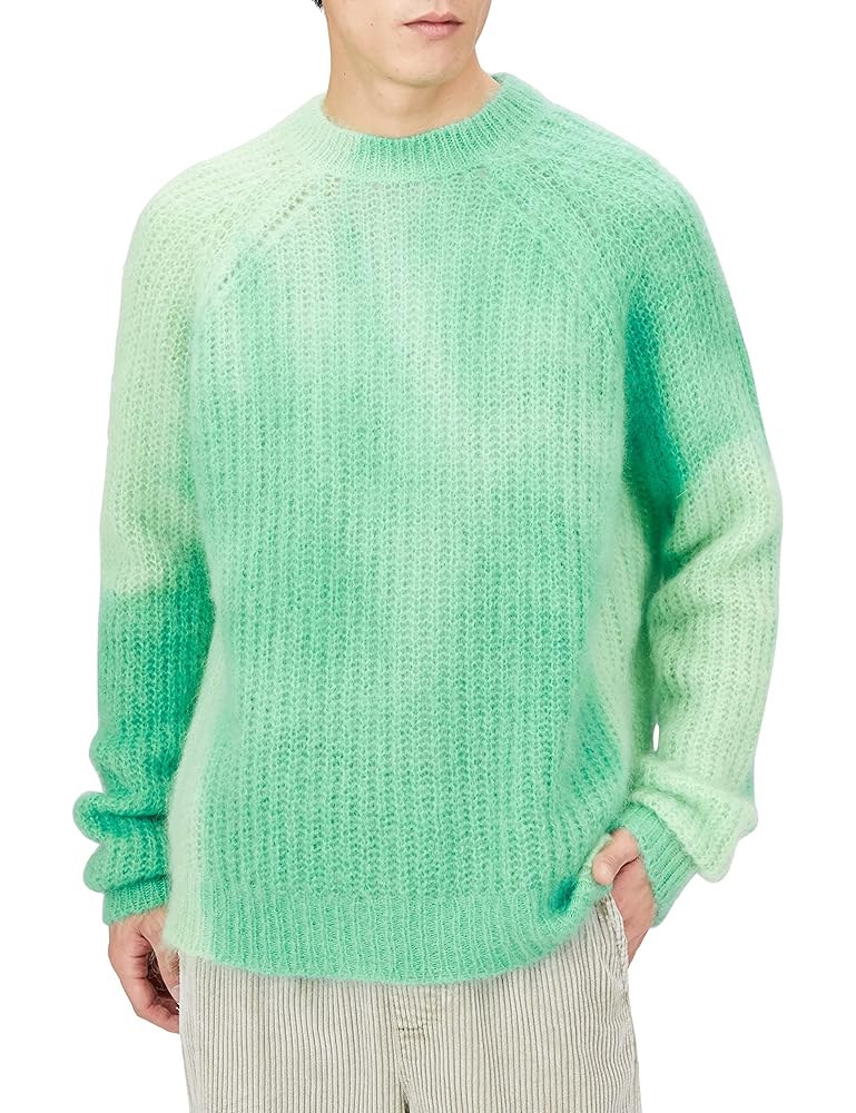 Amazon | [Diesel] [ディーゼル] メンズ ニット A067440WDAT XS